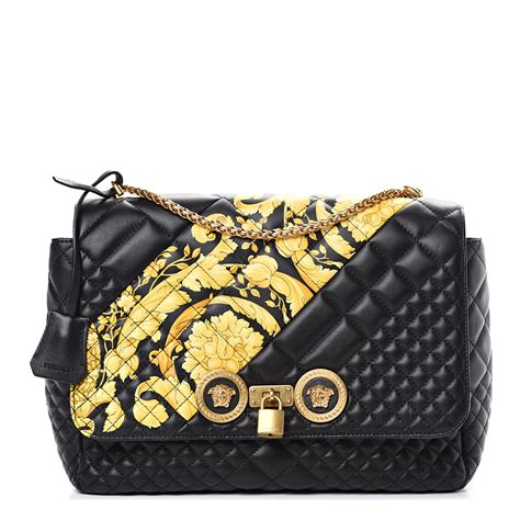 versace barocco bag|Versace barocco shoes.